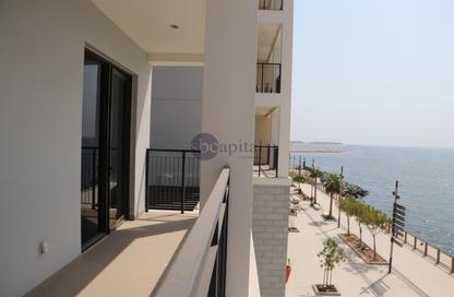 Apartment - 2 Bedrooms - 3 Bathrooms for rent in Le Ciel 1 - Le Ciel - Port de La Mer - La Mer - Jumeirah - Dubai