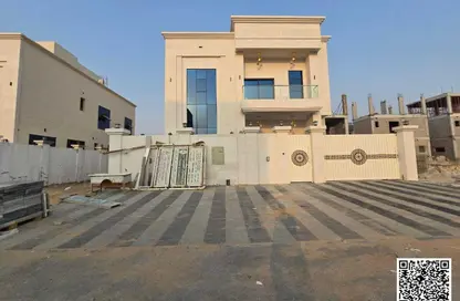 Villa - 6 Bedrooms for sale in Al Helio 2 - Al Helio - Ajman