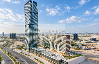 Office Space - Studio - 1 for rent in Ubora Tower 2 - Ubora Towers - Business Bay - Dubai