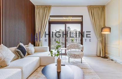 Apartment - 2 Bedrooms - 2 Bathrooms for rent in Jadeel 2 - Madinat Jumeirah Living - Umm Suqeim 3 - Umm Suqeim - Dubai Apartment - 2 Bedrooms - 2 Bathrooms for rent in Jadeel 2 - Madinat Jumeirah Living - Umm Suqeim 3 - Umm Suqeim - Dubai