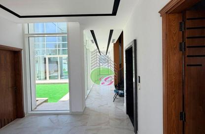 Villa - 5 Bedrooms - 7 Bathrooms for sale in Golf Community - Al Zorah - Ajman Villa - 5 Bedrooms - 7 Bathrooms for sale in Golf Community - Al Zorah - Ajman