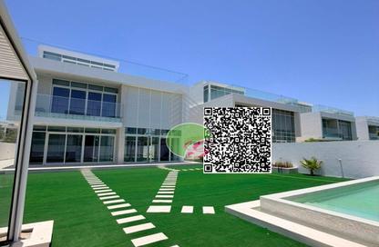 Villa - 5 Bedrooms - 7 Bathrooms for sale in Golf Community - Al Zorah - Ajman