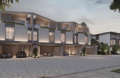 Townhouse - 3 - 4 for rent in Nad Al Sheba Gardens 3 - Nad Al Sheba Gardens - Nad Al Sheba 1 - Nad Al Sheba - Dubai