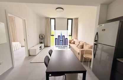 Apartment - 1 Bedroom - 2 Bathrooms for rent in The Link - East Village - Aljada - Sharjah