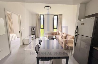 Apartment - 1 Bedroom - 2 Bathrooms for rent in The Link - East Village - Aljada - Sharjah Apartment - 1 Bedroom - 2 Bathrooms for rent in The Link - East Village - Aljada - Sharjah