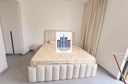 Apartment - 1 Bedroom - 2 Bathrooms for rent in The Link - East Village - Aljada - Sharjah