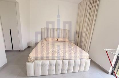 Apartment - 1 Bedroom - 2 Bathrooms for rent in The Link - East Village - Aljada - Sharjah Apartment - 1 Bedroom - 2 Bathrooms for rent in The Link - East Village - Aljada - Sharjah
