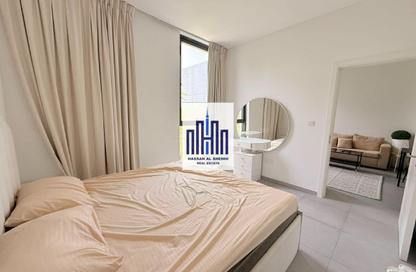 Apartment - 1 Bedroom - 2 Bathrooms for rent in The Link - East Village - Aljada - Sharjah