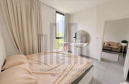 Apartment - 1 Bedroom - 2 Bathrooms for rent in The Link - East Village - Aljada - Sharjah Apartment - 1 Bedroom - 2 Bathrooms for rent in The Link - East Village - Aljada - Sharjah
