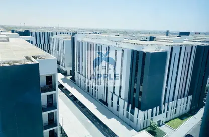 Apartment - 1 Bedroom - 2 Bathrooms for rent in The Boulevard 1 - Aljada - Sharjah