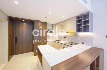 Apartment - 1 - 2 for rent in Stonehenge Residence - District 10 - Jumeirah Village Circle - Dubai