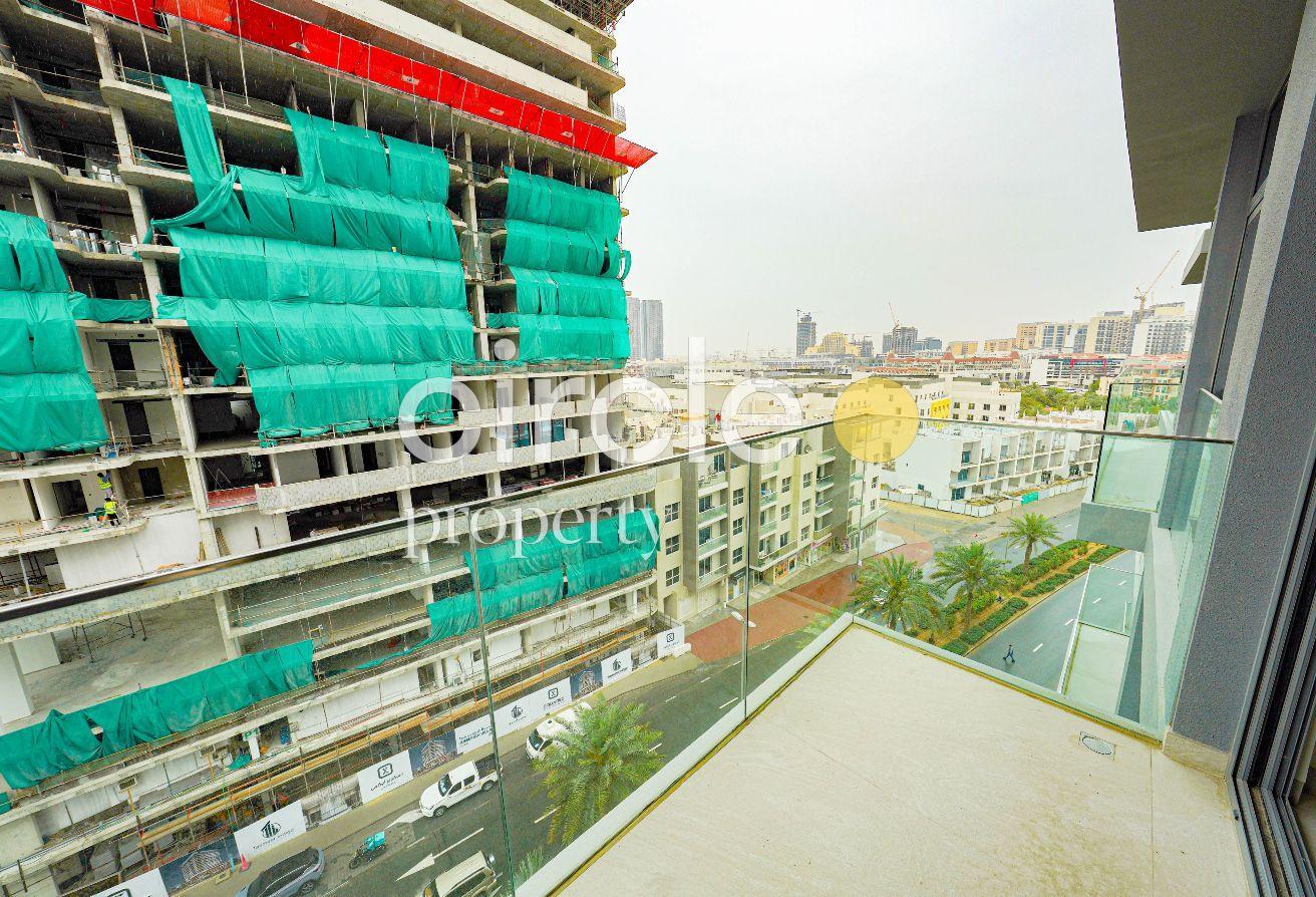 Modern 1BHK | Brand new |Stonehenge Residences JVC photo 10