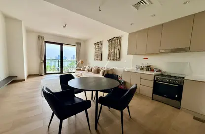 شقة - غرفة نوم - 1 حمام للايجار في لا فويل - بورت دي لا مير - لا مير - جميرا - دبي