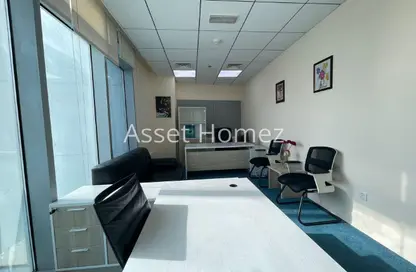 Business Centre - Studio for rent in Iris Bay - Business Bay - Dubai