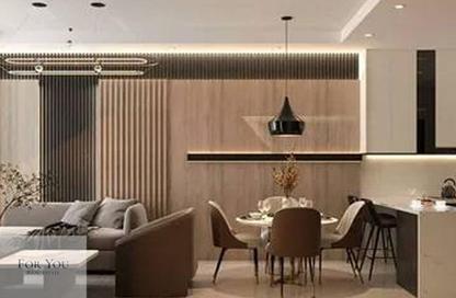 Apartment - Studio - 1 Bathroom for sale in Viewz 1 by Danube - Viewz by DANUBE - Jumeirah Lake Towers - Dubai