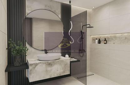 شقة - 3 غرف نوم - 4 حمامات للبيع في أوشن بيرل 1 بناية 1 - Ocean Pearl 1 - Samana Ocean Pearl - جزر دبي - دبي