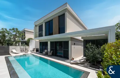 Villa - 4 Bedrooms - 5 Bathrooms for rent in Harmony 3 - Harmony - Tilal Al Ghaf - Dubai
