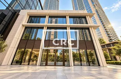 Retail - Studio for rent in Peninsula Four - Peninsula - Business Bay - Dubai