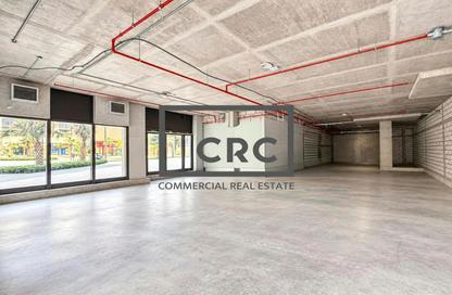 Retail - Studio for rent in Peninsula Four - Peninsula - Business Bay - Dubai