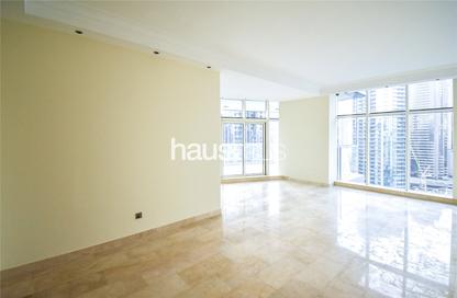 Apartment - 3 Bedrooms - 4 Bathrooms for rent in Marinascape Avant - Trident Marinascape - Dubai Marina - Dubai