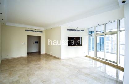 Apartment - 3 Bedrooms - 4 Bathrooms for rent in Marinascape Avant - Trident Marinascape - Dubai Marina - Dubai