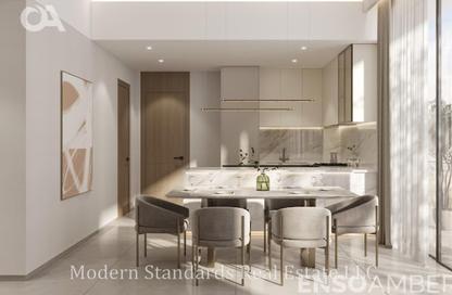 Apartment - 1 - 2 for sale in Enso Amber - Jumeirah Garden City - Al Satwa - Dubai