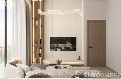 Apartment - 1 - 2 for sale in Enso Amber - Jumeirah Garden City - Al Satwa - Dubai