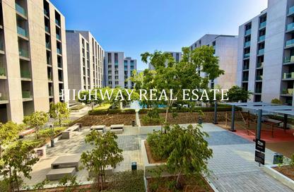Apartment - 1 - 2 for rent in Tiraz - Naseej District - Aljada - Sharjah Apartment - 1 - 2 for rent in Tiraz - Naseej District - Aljada - Sharjah