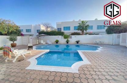 Villa - 4 - 5 for rent in Umm Suqeim 2 Villas - Umm Suqeim 2 - Umm Suqeim - Dubai