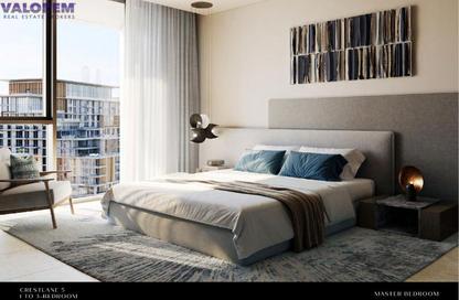 Apartment - 1 Bedroom - 2 Bathrooms for sale in City Walk Crestlane 3 - City Walk Crestlane - City Walk - Dubai