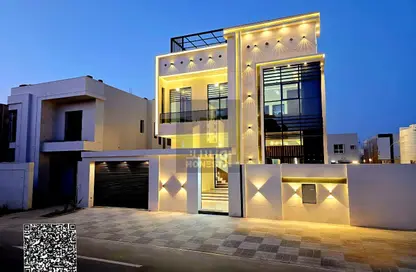 Villa - 6 Bedrooms - 7+ Bathrooms for sale in Al Zaheya Gardens - Al Zahya - Ajman