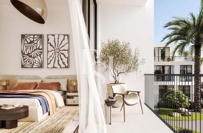 Townhouse - 4 Bedrooms - 5 Bathrooms for sale in Greenway - Emaar South - Dubai South (Dubai World Central) - Dubai