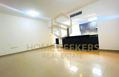 Apartment - 1 - 1 for rent in Tower 23 - Al Reef Downtown - Al Reef - Abu Dhabi
