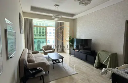 Apartment - 2 Bedrooms - 3 Bathrooms for rent in Samana Greens - Arjan - Dubai