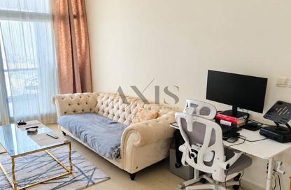 Apartment - 1 - 1 for rent in Marina Residence B - Marina Residence - Dubai Marina - Dubai
