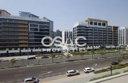 Apartment - Studio - 1 Bathroom for sale in AZIZI Riviera 46 - AZIZI Riviera - Meydan One - Meydan - Dubai