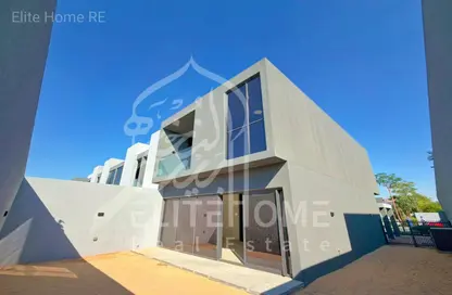 Townhouse - 3 Bedrooms - 4 Bathrooms for rent in Robinia - Masaar - Tilal City - Sharjah