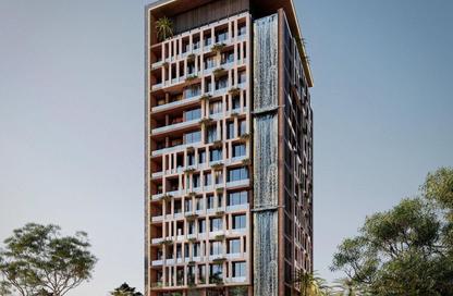 Apartment - Studio - 1 Bathroom for sale in Amazonia Residence - Al Jaddaf - Dubai
