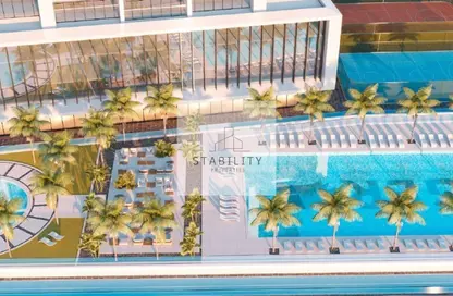 Apartment - 2 Bedrooms - 3 Bathrooms for sale in Auresta tower - District 11 - Jumeirah Village Circle - Dubai