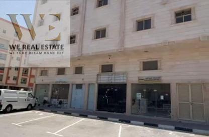 Whole Building - 2 Bedrooms for sale in Al Jurf Industrial 1 - Al Jurf Industrial - Ajman