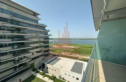 Apartment - 2 Bedrooms - 3 Bathrooms for rent in Mayan 3 - Mayan - Yas Island - Abu Dhabi