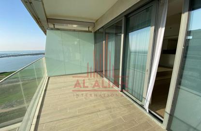 Apartment - 2 - 3 for rent in Mayan 3 - Mayan - Yas Island - Abu Dhabi