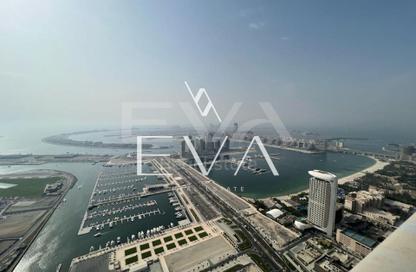 Apartment - 2 - 3 for sale in Damac Heights - Dubai Marina - Dubai