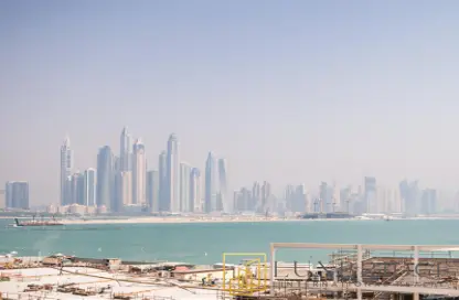 Apartment - 4 Bedrooms - 5 Bathrooms for rent in The Fairmont Palm Residence North - The Fairmont Palm Residences - Palm Jumeirah - Dubai