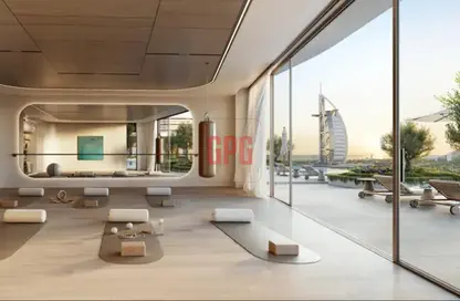 Apartment - 3 Bedrooms - 4 Bathrooms for sale in Nourelle 1 - Nourelle - Madinat Jumeirah Living - Umm Suqeim 3 - Umm Suqeim - Dubai Apartment - 3 Bedrooms - 4 Bathrooms for sale in Nourelle 1 - Nourelle - Madinat Jumeirah Living - Umm Suqeim 3 - Umm Suqeim - Dubai
