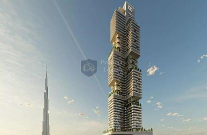 Apartment - 1 Bedroom - 2 Bathrooms for sale in Society House - Downtown Dubai - Dubai Apartment - 1 Bedroom - 2 Bathrooms for sale in Society House - Downtown Dubai - Dubai