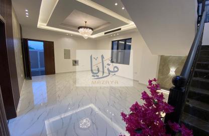 Villa - 5 - 7 for sale in Kabbali Hills - Al Helio 2 - Al Helio - Ajman