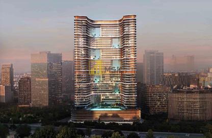 شقة - 2 غرف نوم - 2 حمامات للبيع في بنغاطي هيل فيوز - حديقة دبي العلميه - دبي