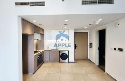 Apartment - 1 Bedroom - 2 Bathrooms for rent in The Boulevard 2 - Aljada - Sharjah