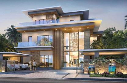 Apartment - 7 Bedrooms - 7+ Bathrooms for sale in Portofino - Damac Lagoons - Dubai